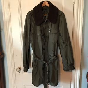 Men’s Trench Coat